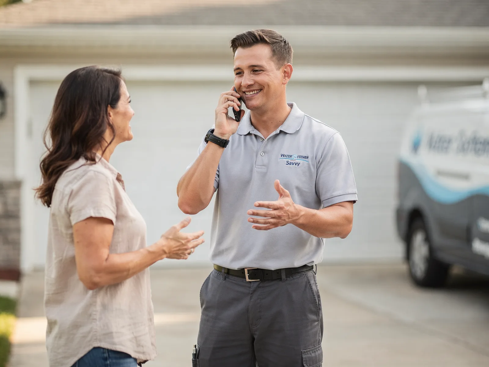 Water Softener Installation Myrtle Beach, SC FAQs